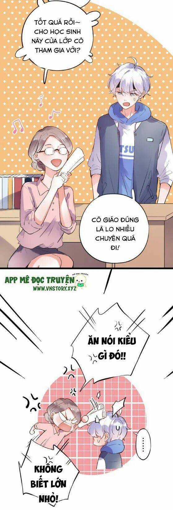 Trạch Thượng Tịch Mịch Huỳnh Hỏa Chapter 36 trang 5