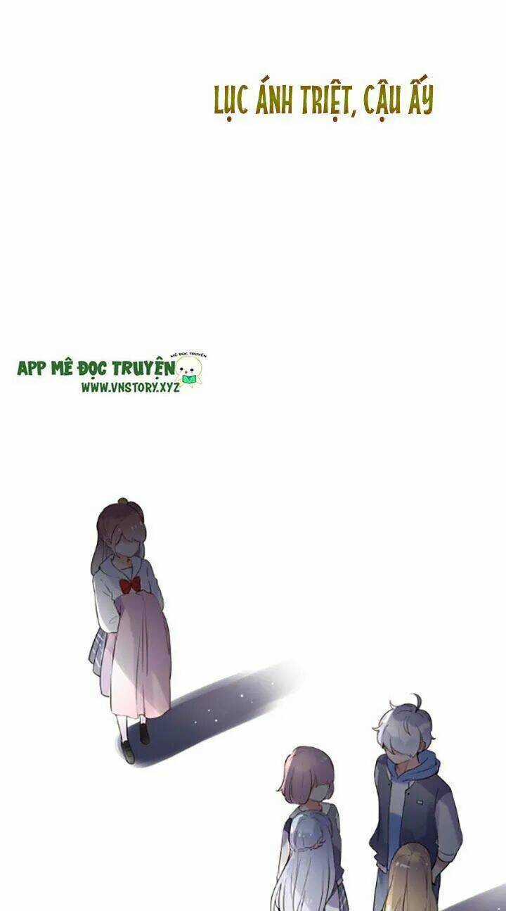 Trạch Thượng Tịch Mịch Huỳnh Hỏa Chapter 37 trang 15