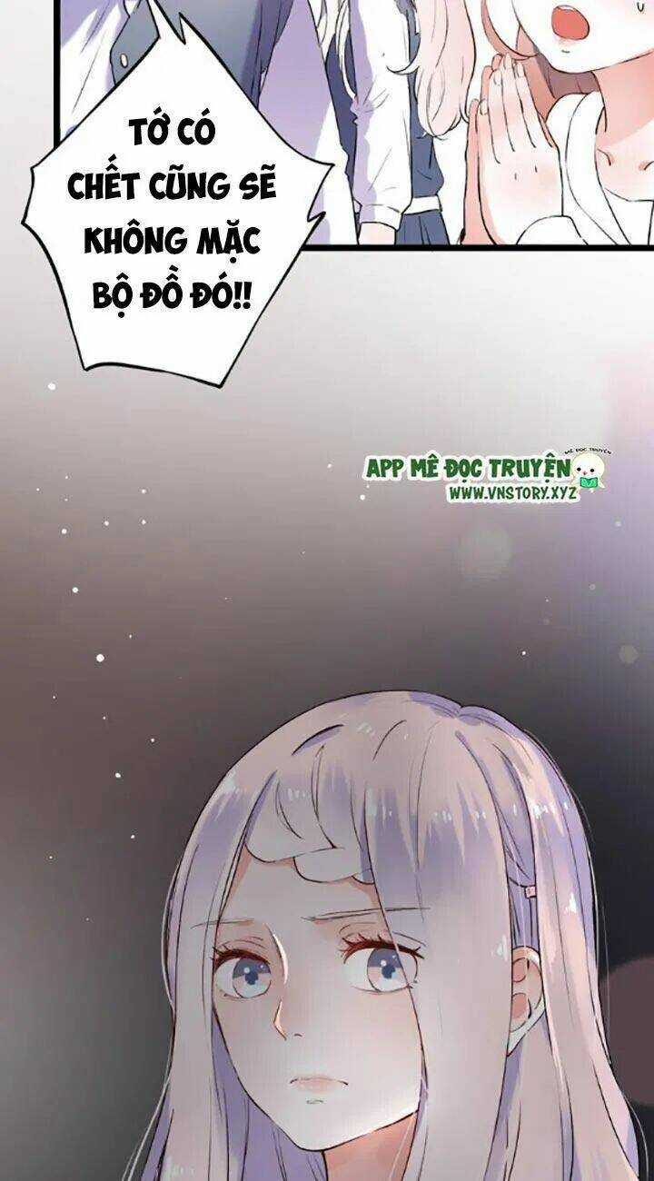 Trạch Thượng Tịch Mịch Huỳnh Hỏa Chapter 37 trang 2