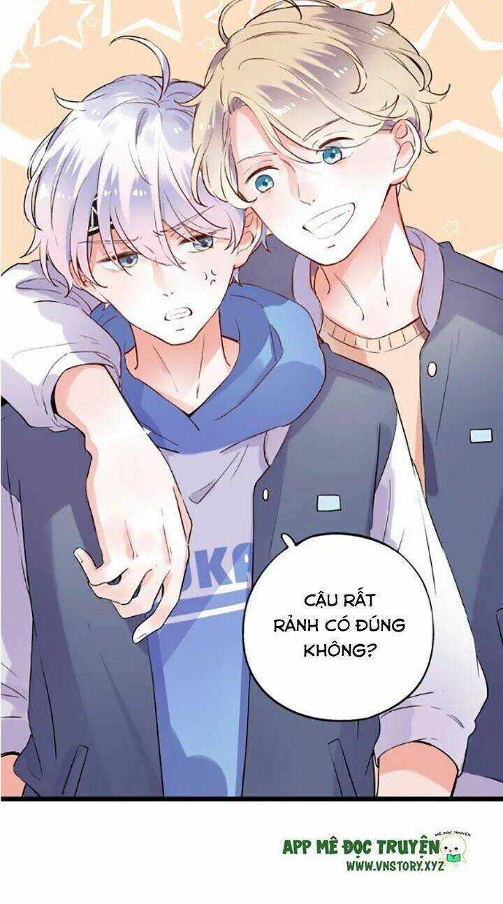 Trạch Thượng Tịch Mịch Huỳnh Hỏa Chapter 37 trang 29