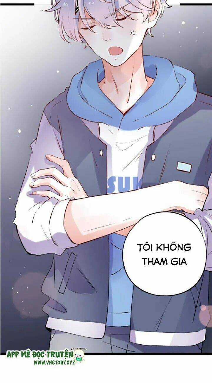 Trạch Thượng Tịch Mịch Huỳnh Hỏa Chapter 37 trang 32
