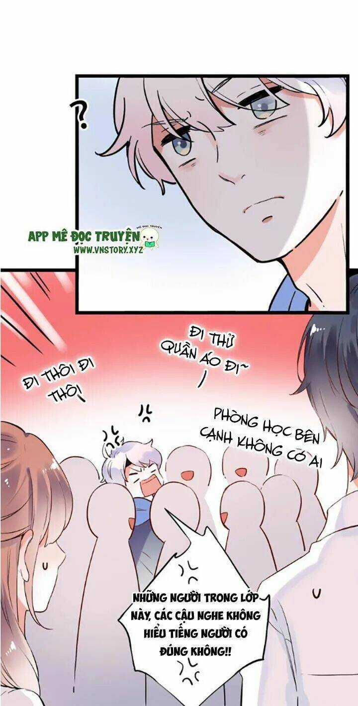 Trạch Thượng Tịch Mịch Huỳnh Hỏa Chapter 37 trang 33