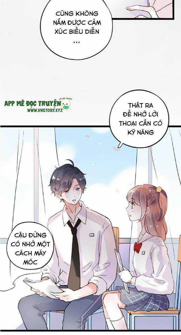 Trạch Thượng Tịch Mịch Huỳnh Hỏa Chapter 37 trang 40