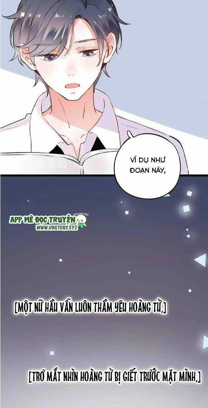 Trạch Thượng Tịch Mịch Huỳnh Hỏa Chapter 37 trang 42