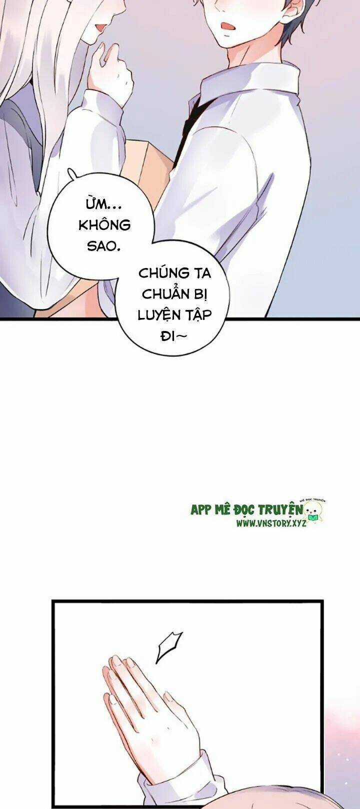 Trạch Thượng Tịch Mịch Huỳnh Hỏa Chapter 37 trang 5