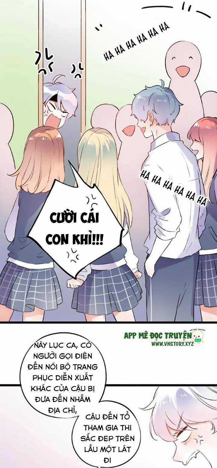 Trạch Thượng Tịch Mịch Huỳnh Hỏa Chapter 37 trang 63