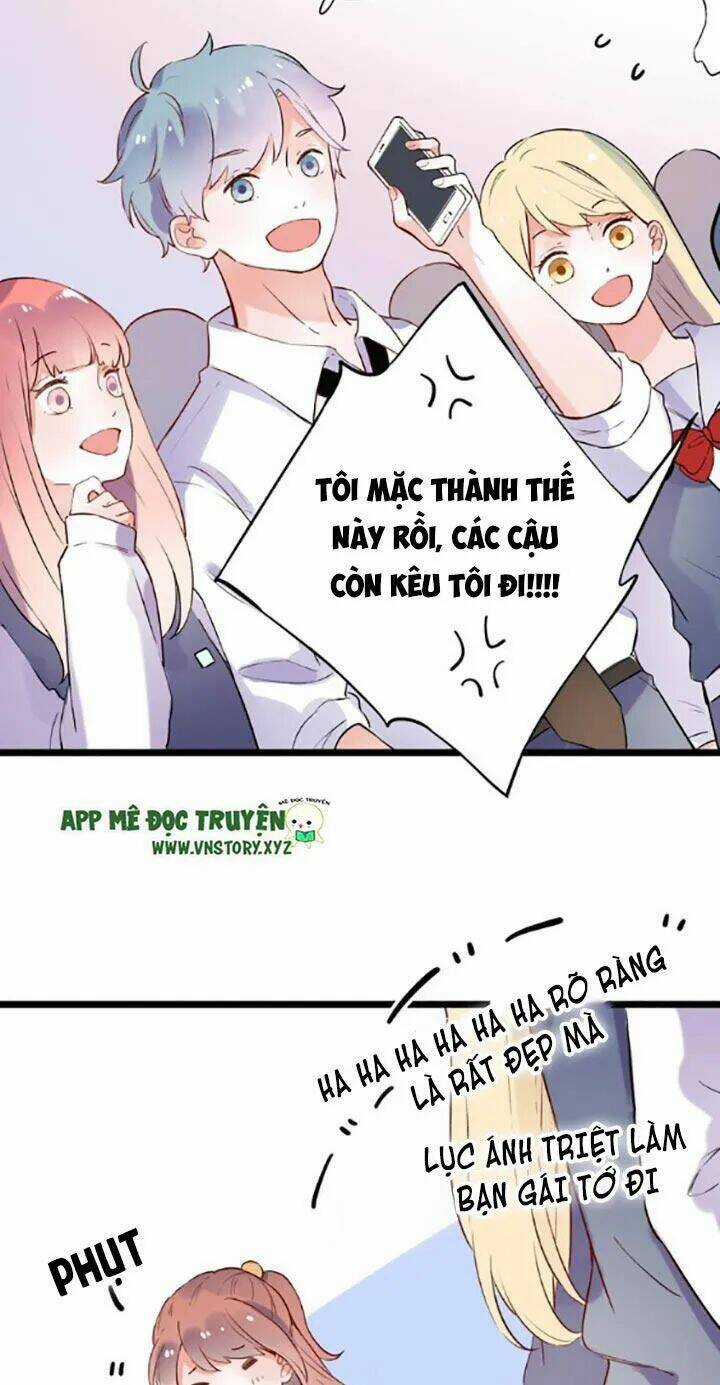 Trạch Thượng Tịch Mịch Huỳnh Hỏa Chapter 37 trang 64