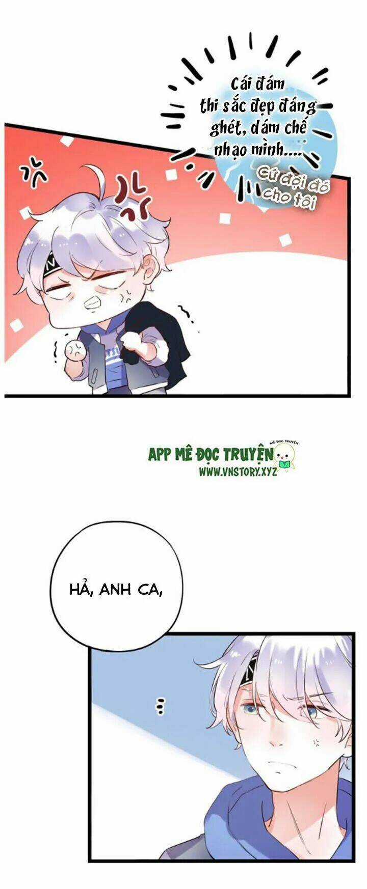 Trạch Thượng Tịch Mịch Huỳnh Hỏa Chapter 38 trang 14