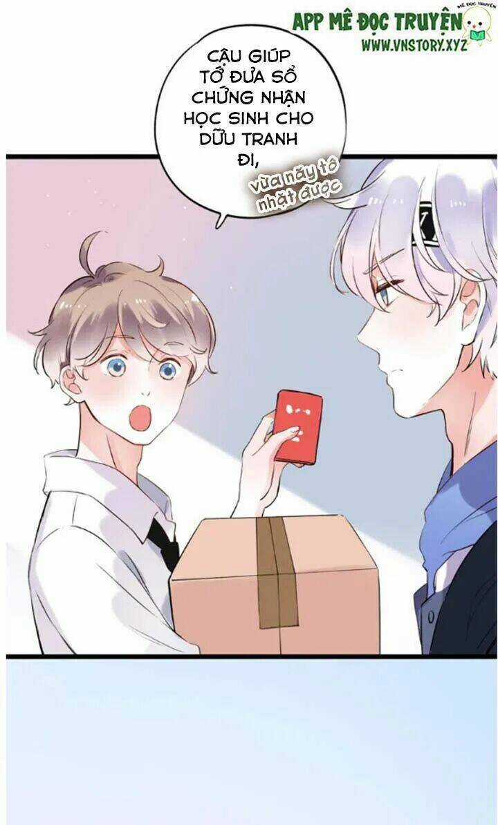 Trạch Thượng Tịch Mịch Huỳnh Hỏa Chapter 38 trang 15