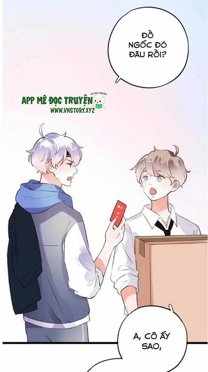 Trạch Thượng Tịch Mịch Huỳnh Hỏa Chapter 38 trang 16