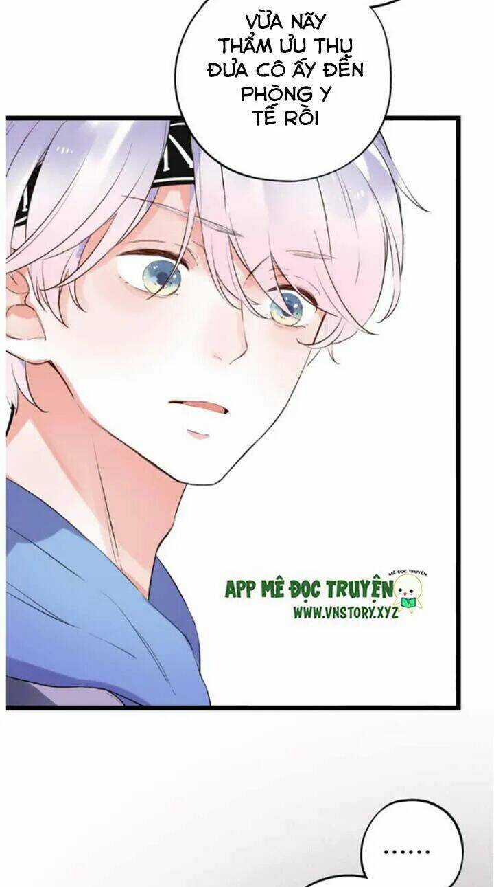 Trạch Thượng Tịch Mịch Huỳnh Hỏa Chapter 38 trang 17