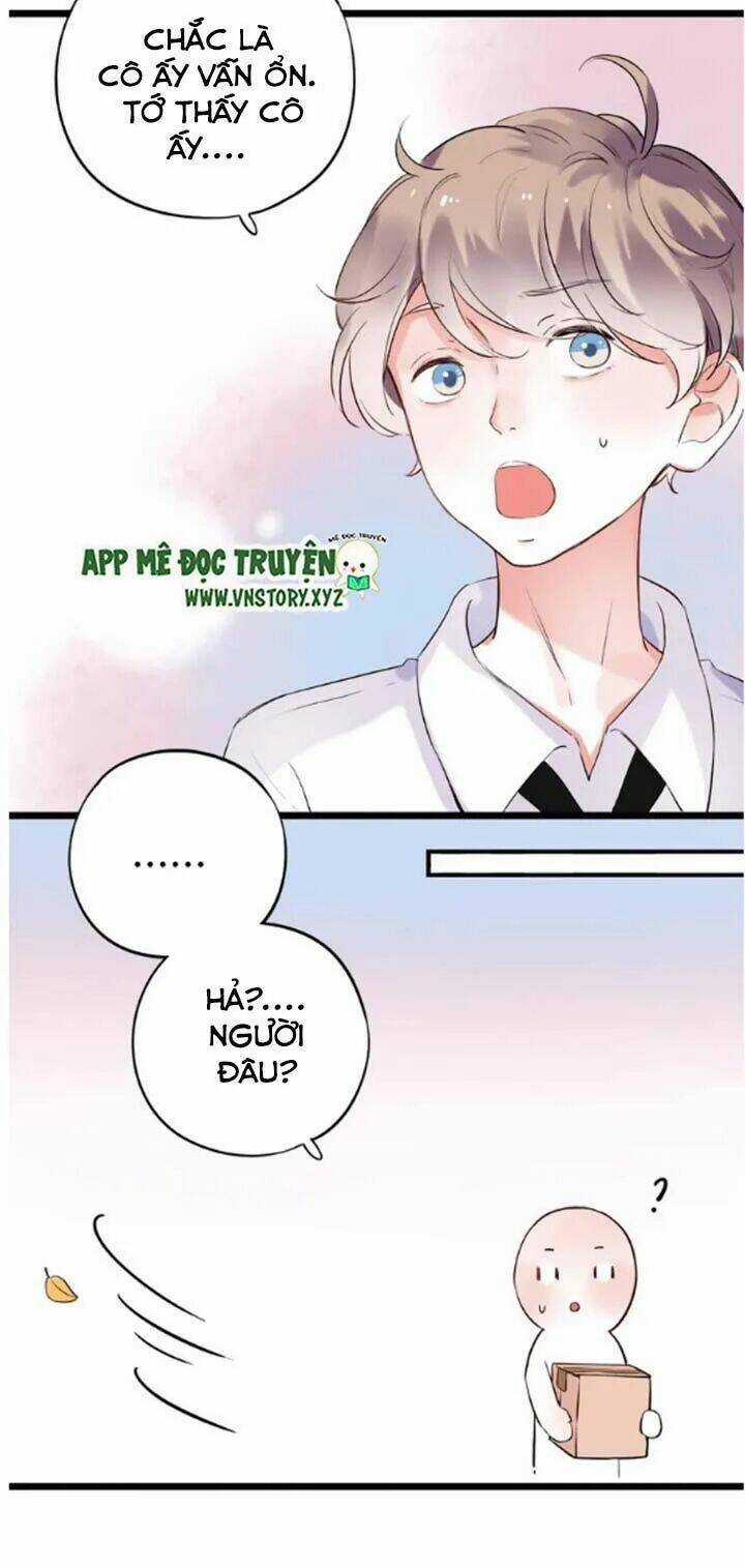 Trạch Thượng Tịch Mịch Huỳnh Hỏa Chapter 38 trang 19