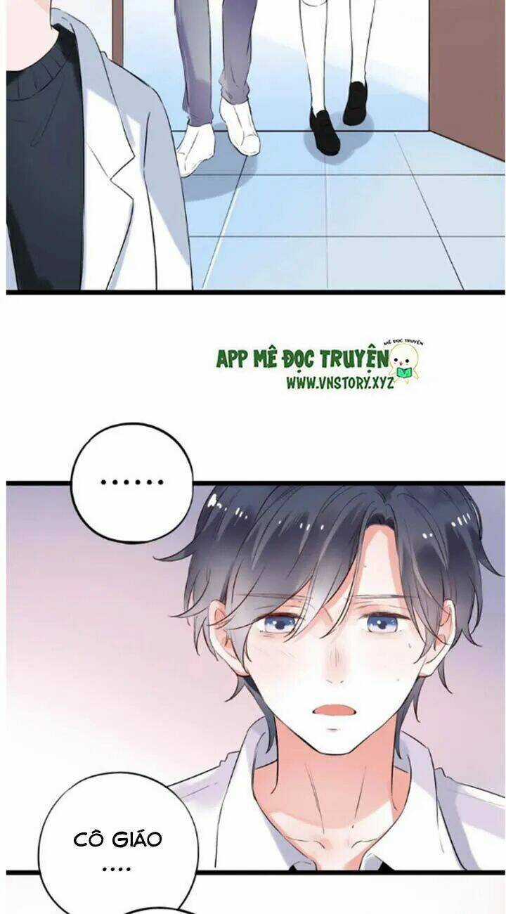 Trạch Thượng Tịch Mịch Huỳnh Hỏa Chapter 38 trang 21
