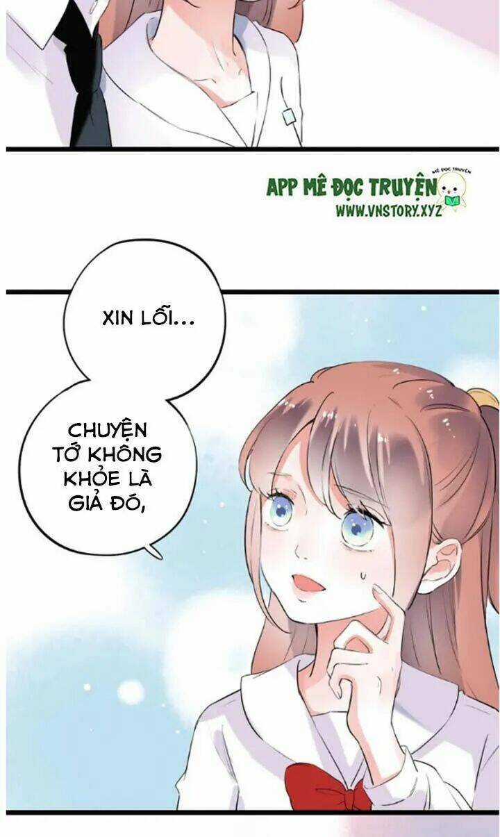Trạch Thượng Tịch Mịch Huỳnh Hỏa Chapter 38 trang 24