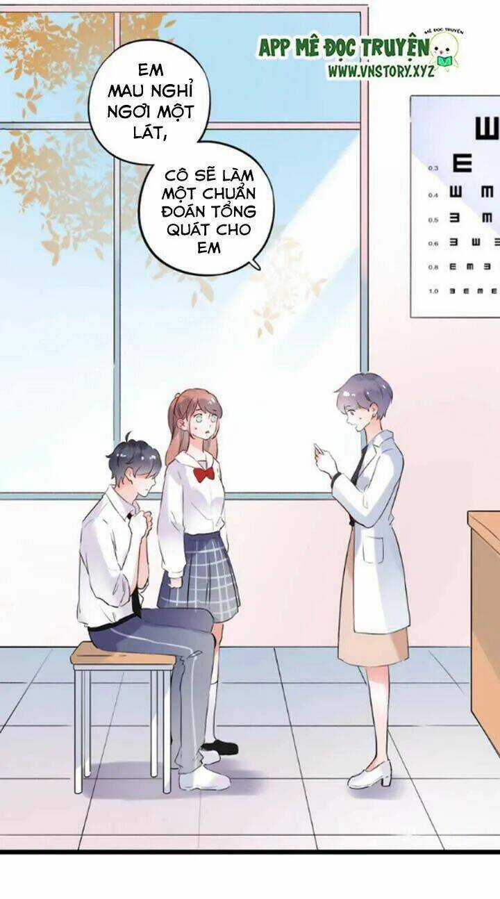 Trạch Thượng Tịch Mịch Huỳnh Hỏa Chapter 38 trang 34