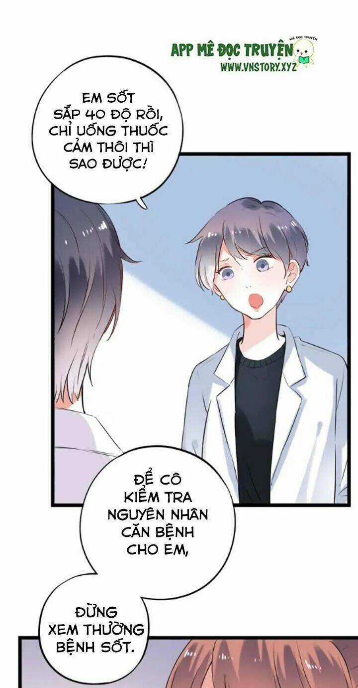 Trạch Thượng Tịch Mịch Huỳnh Hỏa Chapter 38 trang 36