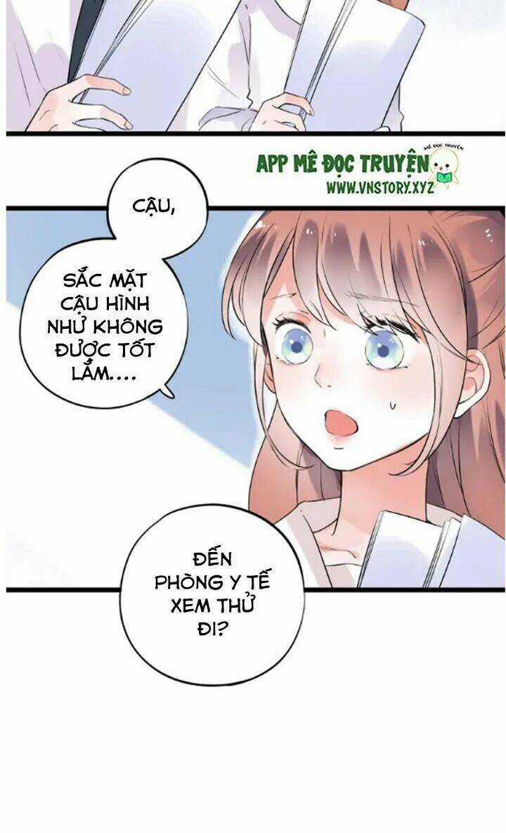 Trạch Thượng Tịch Mịch Huỳnh Hỏa Chapter 38 trang 4