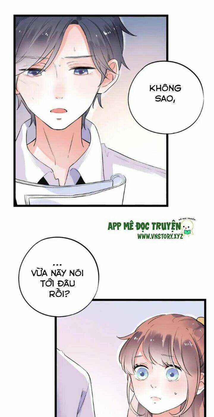 Trạch Thượng Tịch Mịch Huỳnh Hỏa Chapter 38 trang 5