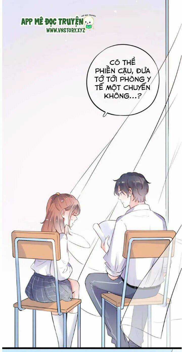 Trạch Thượng Tịch Mịch Huỳnh Hỏa Chapter 38 trang 8