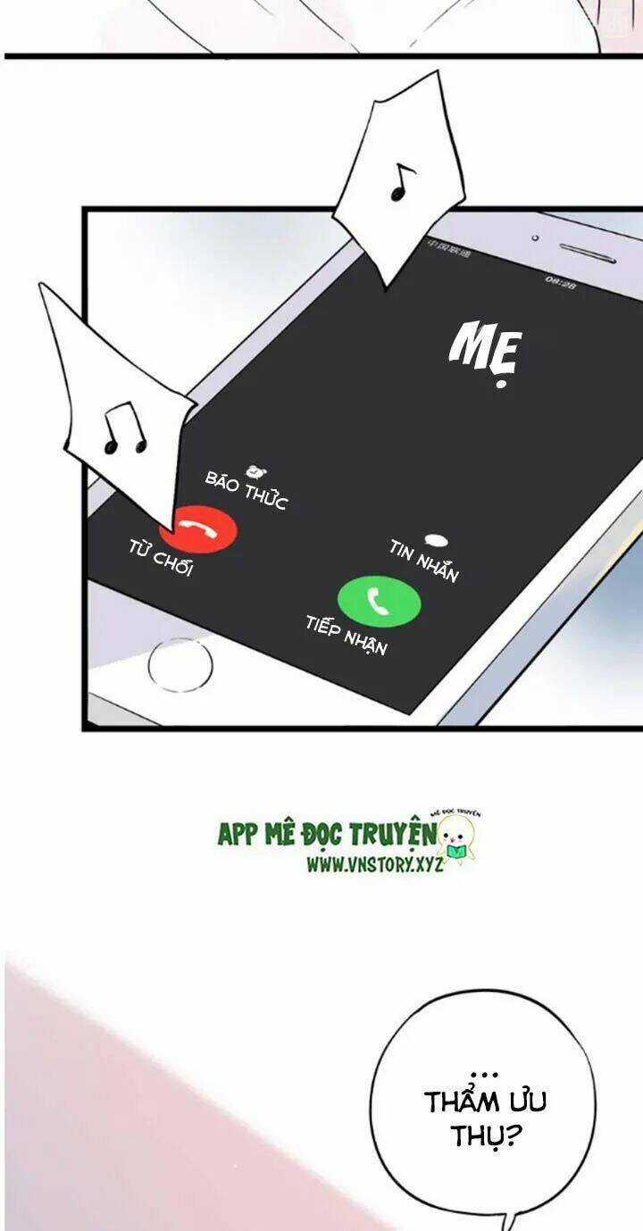 Trạch Thượng Tịch Mịch Huỳnh Hỏa Chapter 39 trang 17