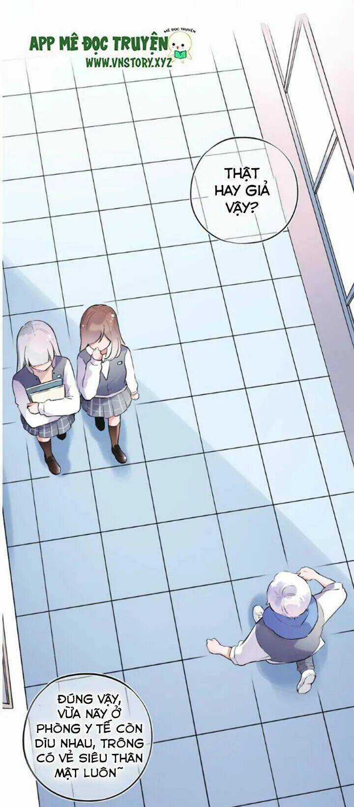 Trạch Thượng Tịch Mịch Huỳnh Hỏa Chapter 39 trang 2