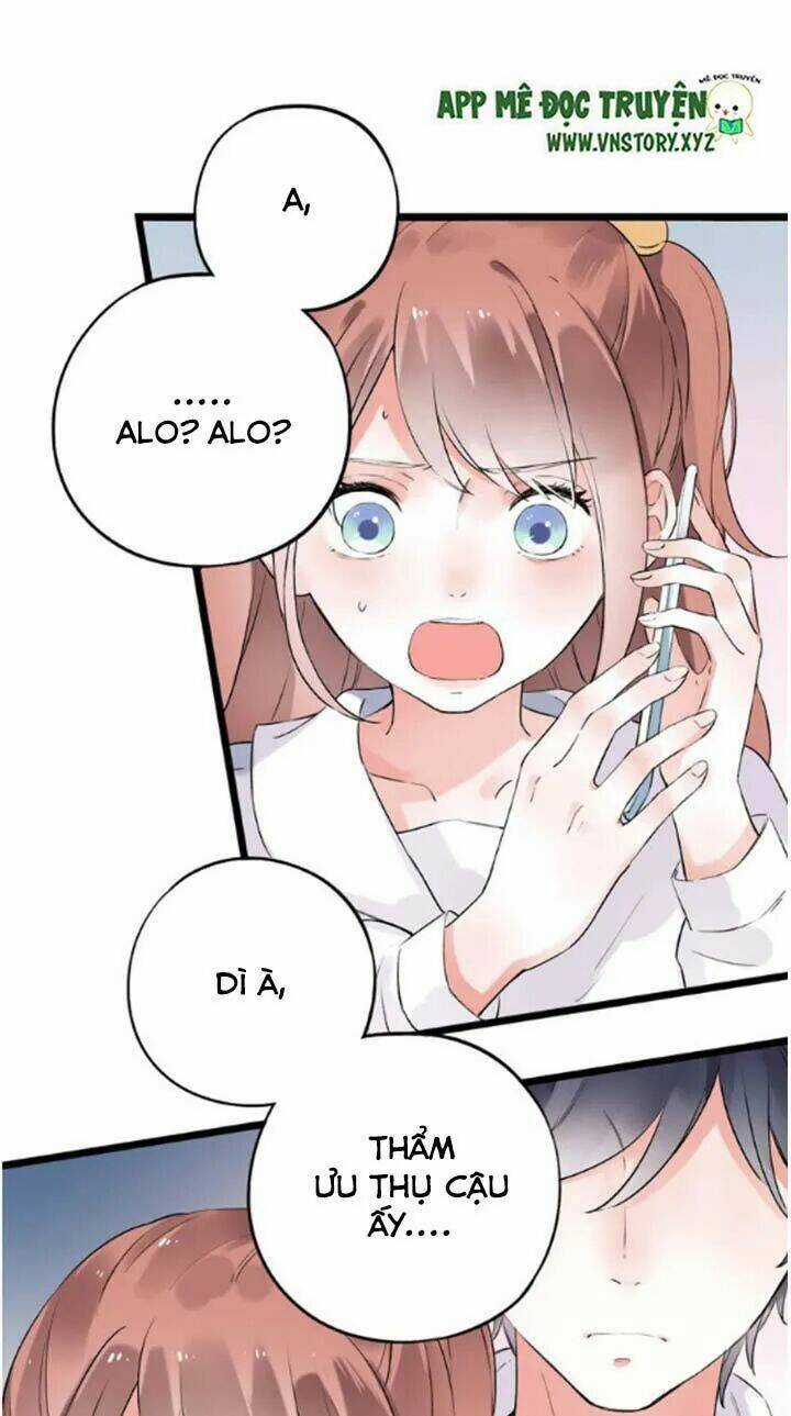 Trạch Thượng Tịch Mịch Huỳnh Hỏa Chapter 39 trang 26