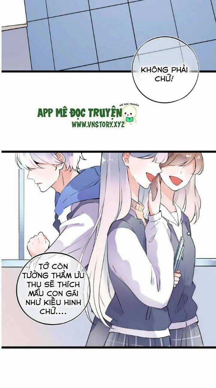 Trạch Thượng Tịch Mịch Huỳnh Hỏa Chapter 39 trang 3