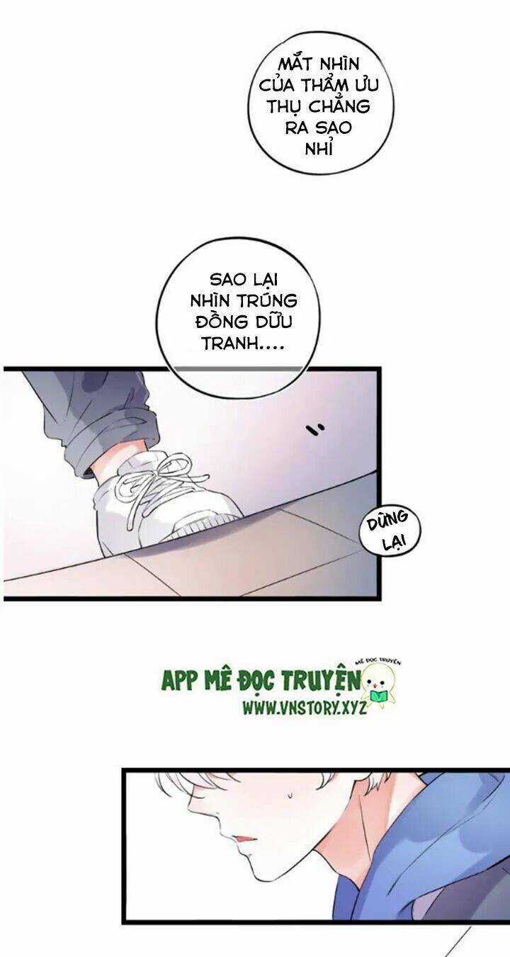 Trạch Thượng Tịch Mịch Huỳnh Hỏa Chapter 39 trang 4