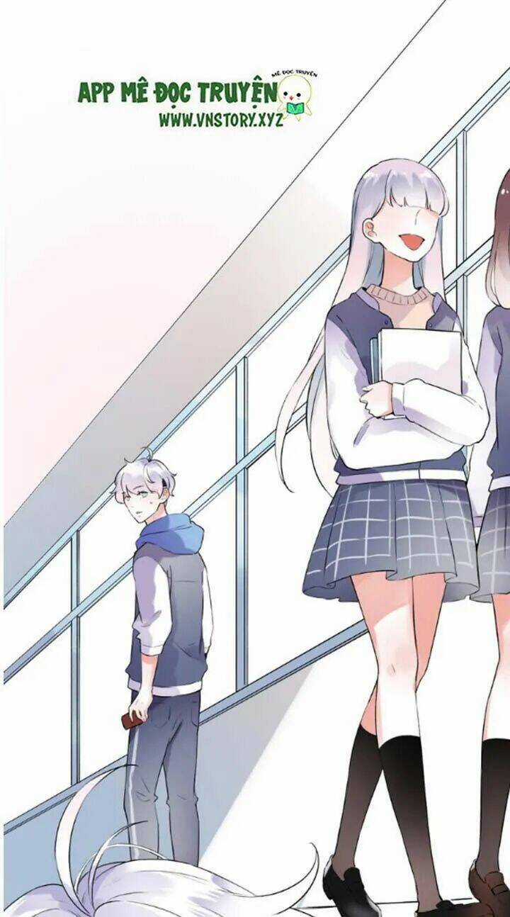 Trạch Thượng Tịch Mịch Huỳnh Hỏa Chapter 39 trang 5