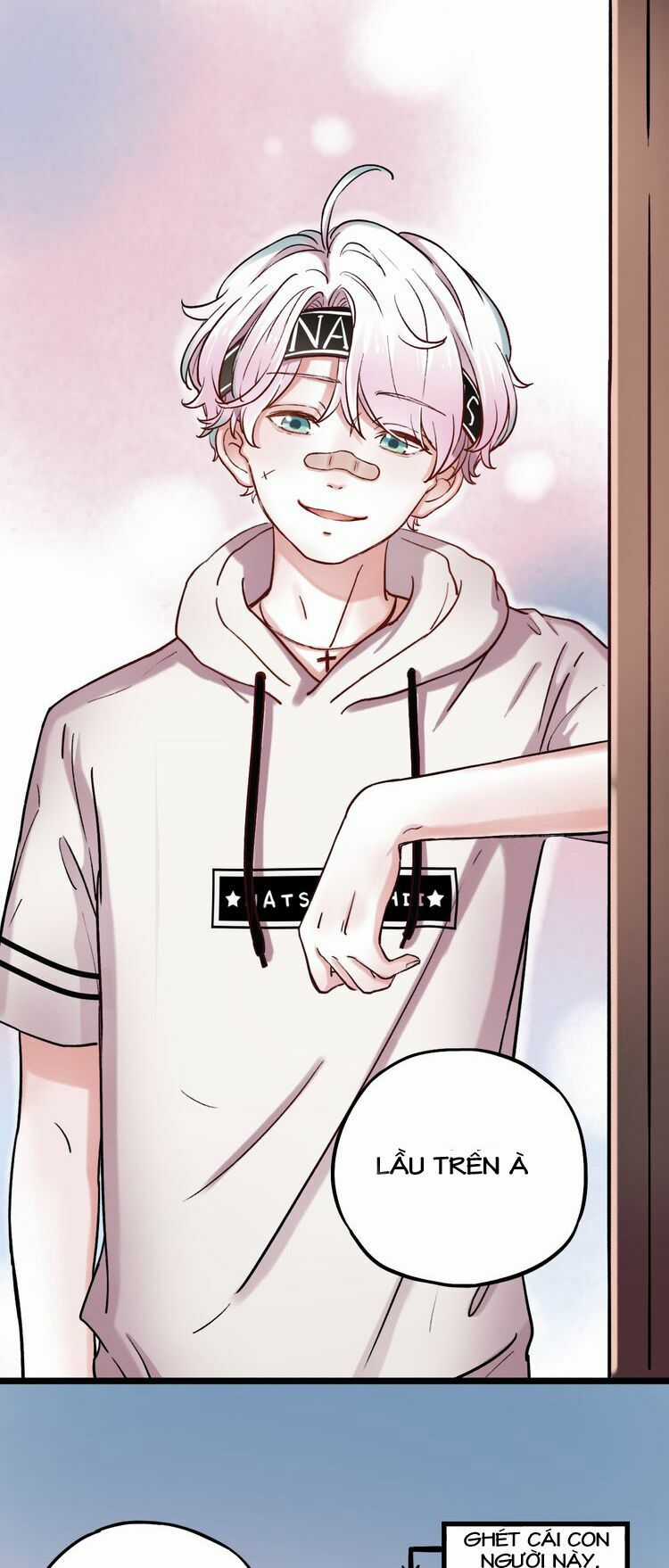 Trạch Thượng Tịch Mịch Huỳnh Hỏa Chapter 4 trang 10