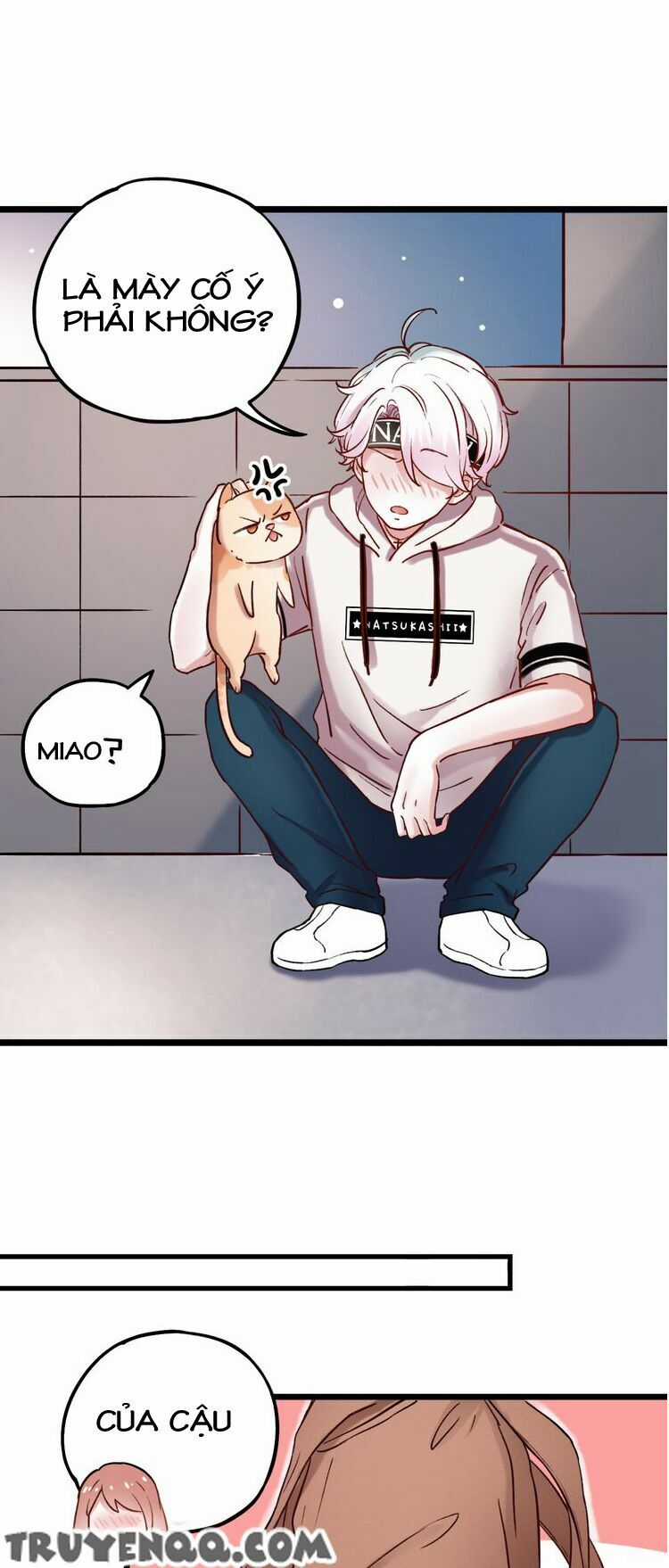 Trạch Thượng Tịch Mịch Huỳnh Hỏa Chapter 4 trang 19