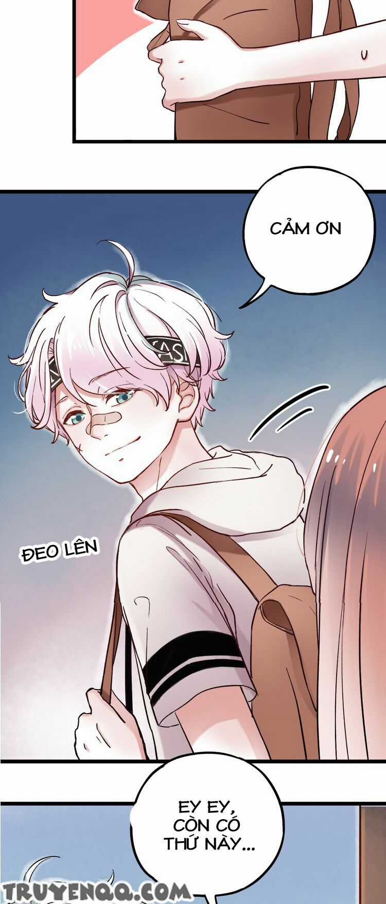 Trạch Thượng Tịch Mịch Huỳnh Hỏa Chapter 4 trang 20