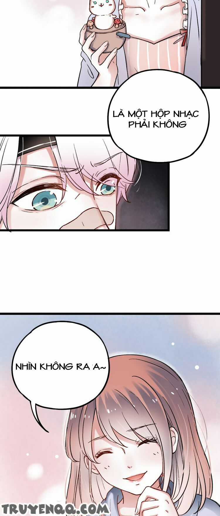 Trạch Thượng Tịch Mịch Huỳnh Hỏa Chapter 4 trang 22