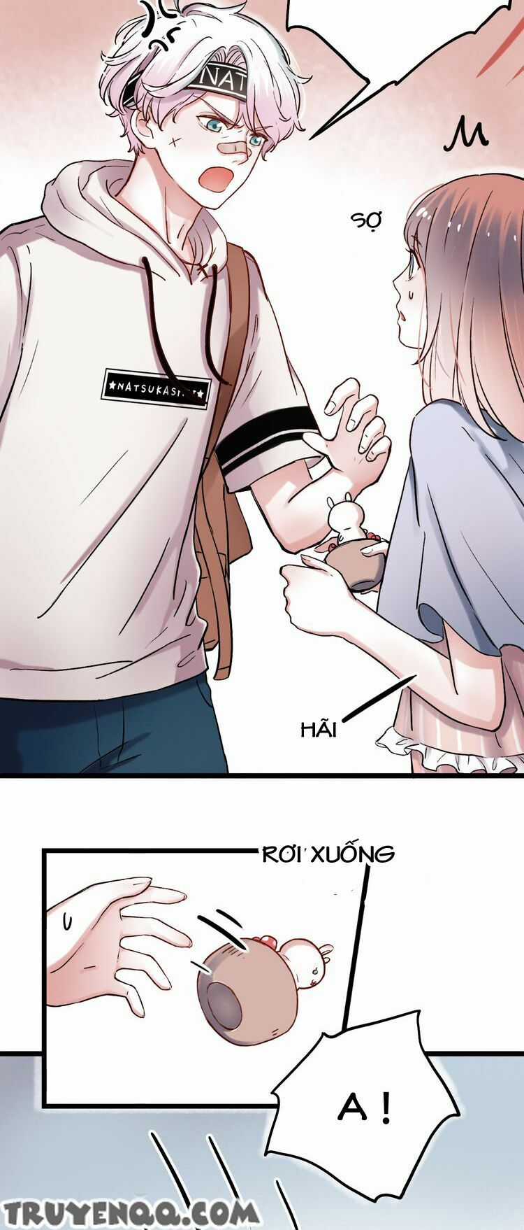 Trạch Thượng Tịch Mịch Huỳnh Hỏa Chapter 4 trang 24