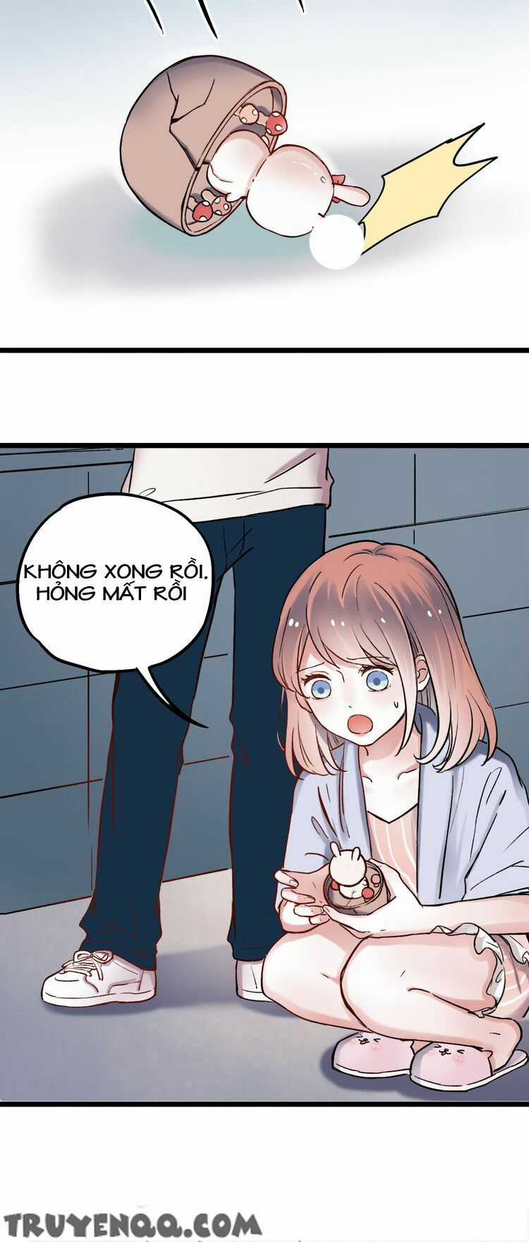 Trạch Thượng Tịch Mịch Huỳnh Hỏa Chapter 4 trang 25