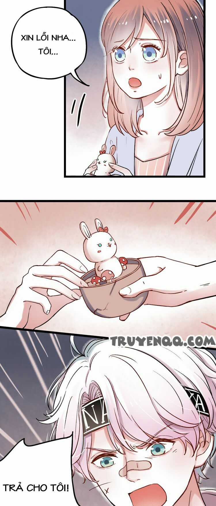 Trạch Thượng Tịch Mịch Huỳnh Hỏa Chapter 4 trang 26