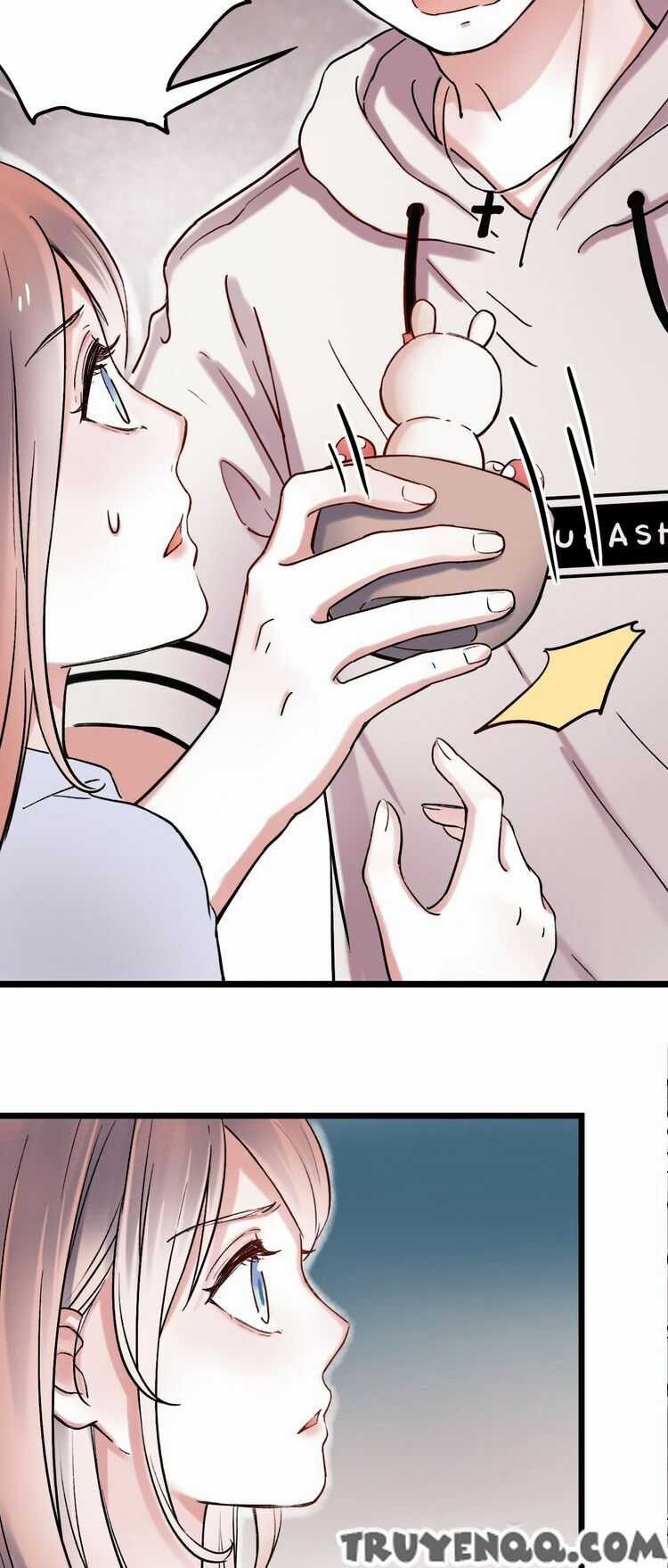 Trạch Thượng Tịch Mịch Huỳnh Hỏa Chapter 4 trang 27