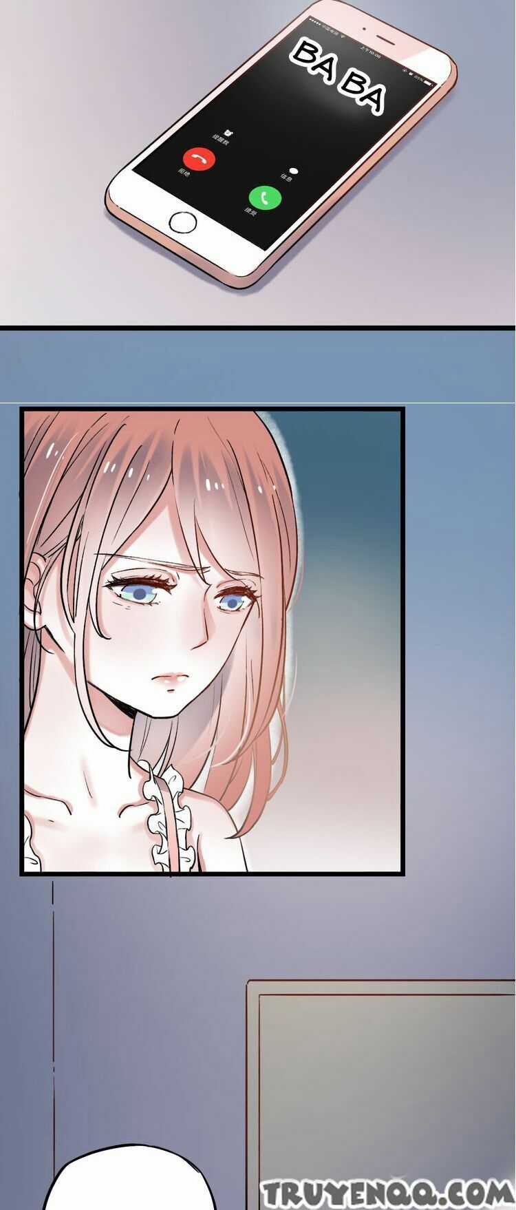 Trạch Thượng Tịch Mịch Huỳnh Hỏa Chapter 4 trang 34