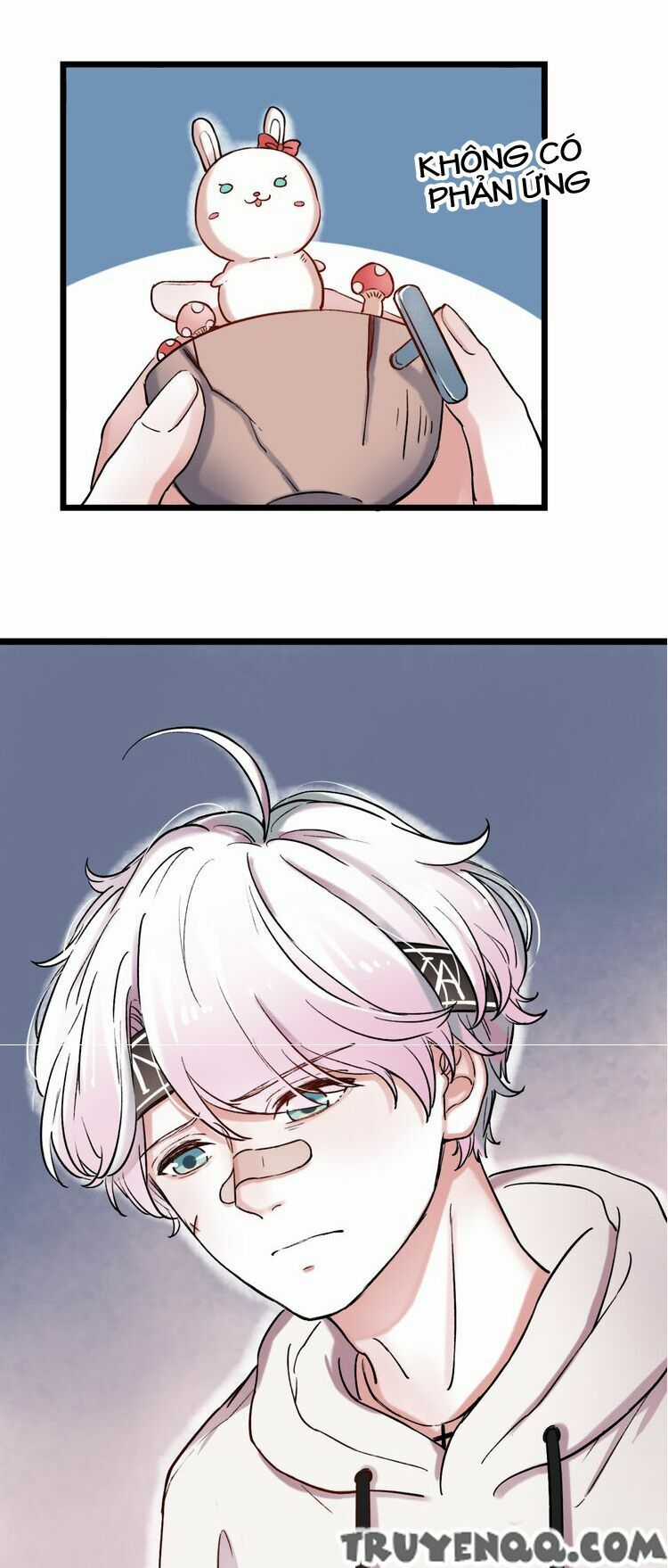 Trạch Thượng Tịch Mịch Huỳnh Hỏa Chapter 4 trang 37