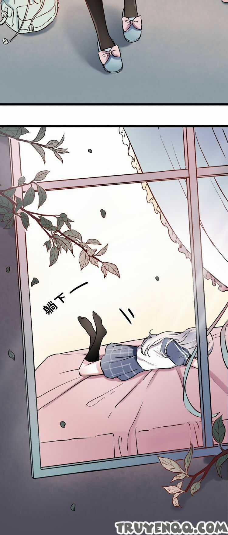 Trạch Thượng Tịch Mịch Huỳnh Hỏa Chapter 4 trang 40