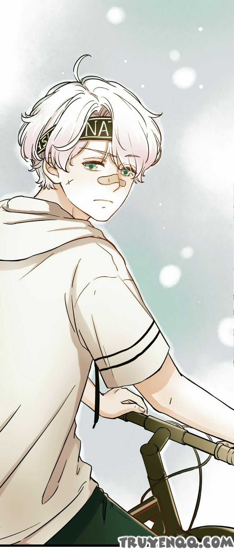 Trạch Thượng Tịch Mịch Huỳnh Hỏa Chapter 4 trang 42