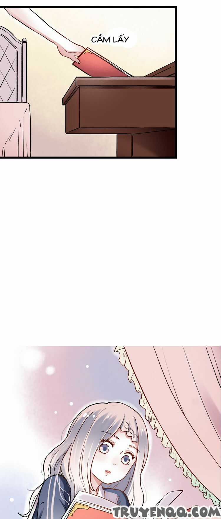 Trạch Thượng Tịch Mịch Huỳnh Hỏa Chapter 4 trang 44