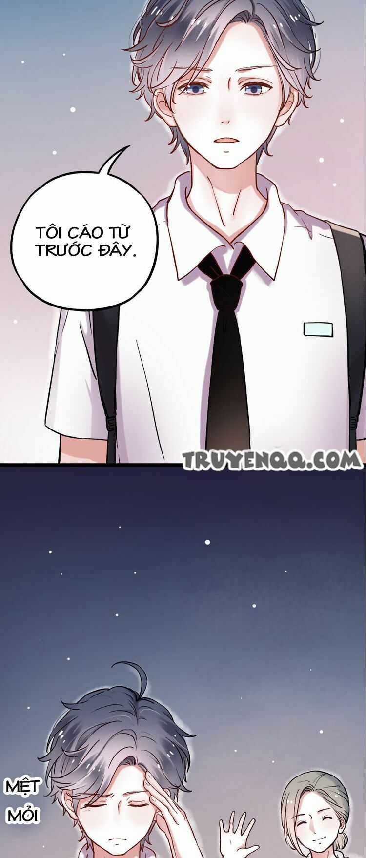 Trạch Thượng Tịch Mịch Huỳnh Hỏa Chapter 4 trang 48