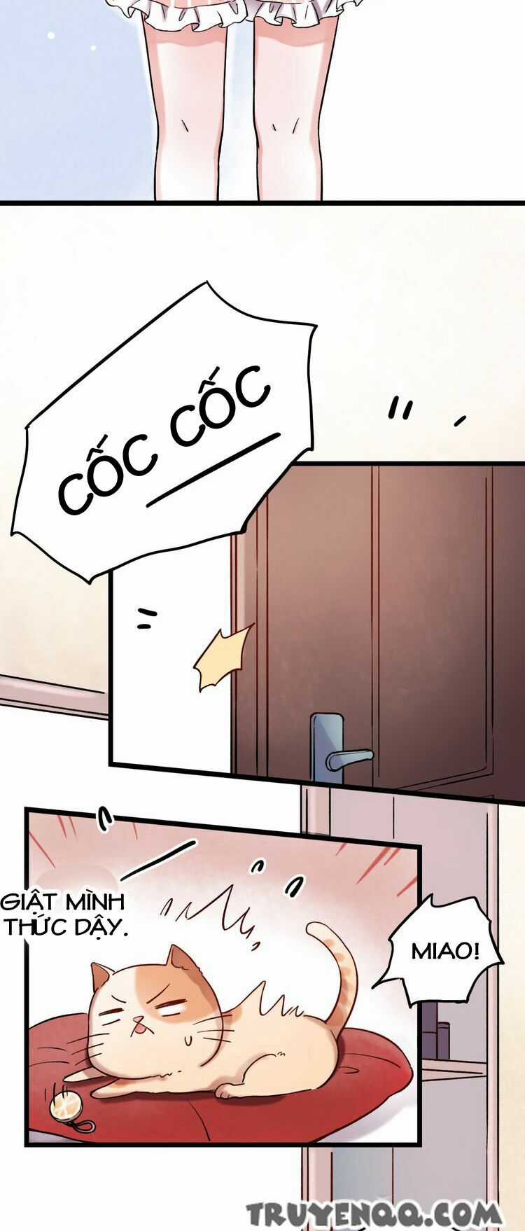 Trạch Thượng Tịch Mịch Huỳnh Hỏa Chapter 4 trang 5