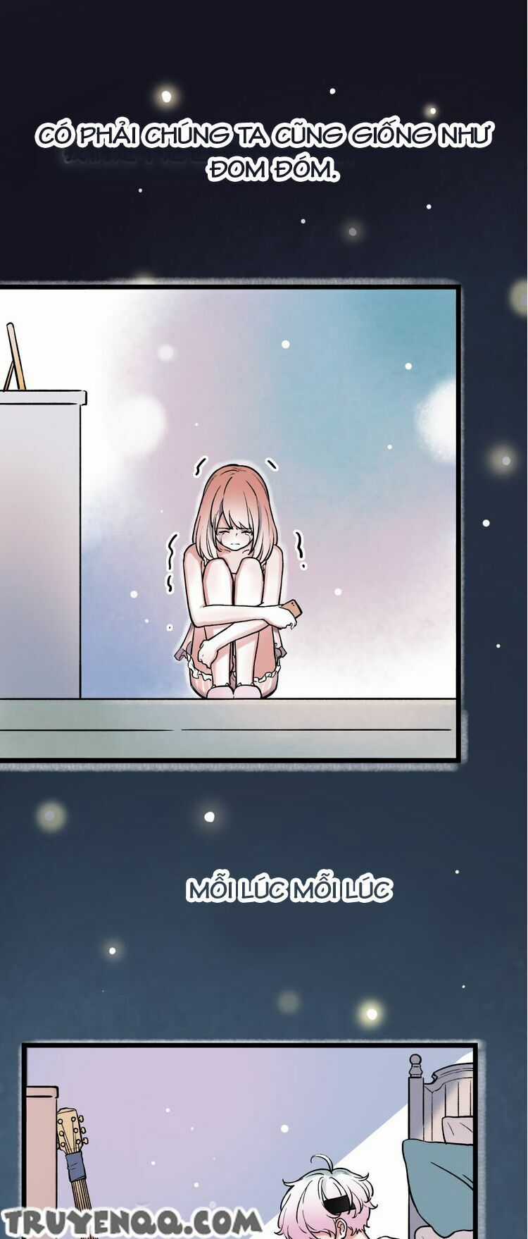 Trạch Thượng Tịch Mịch Huỳnh Hỏa Chapter 4 trang 51