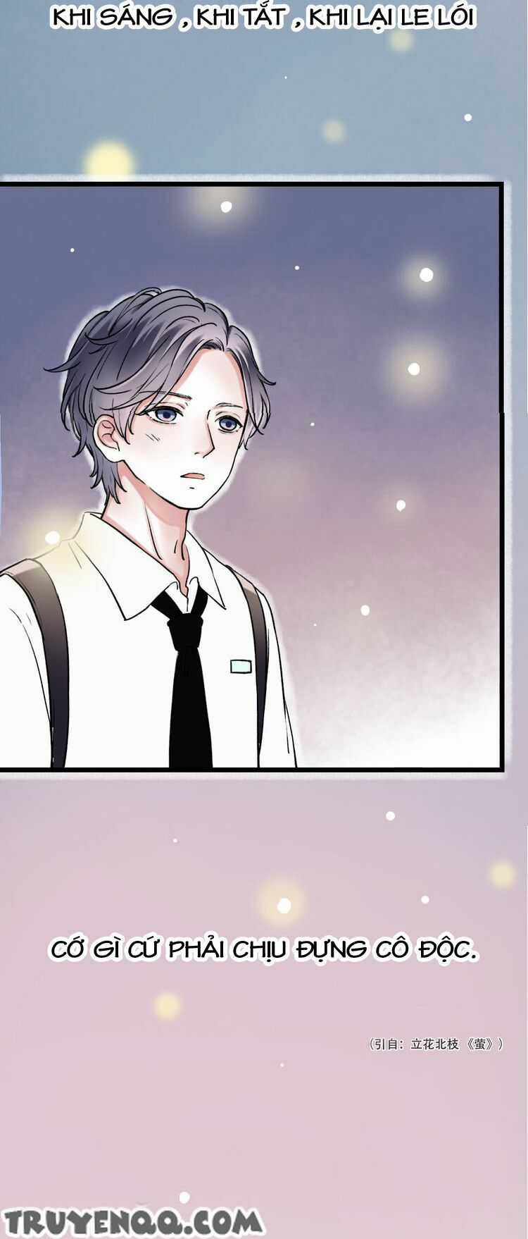 Trạch Thượng Tịch Mịch Huỳnh Hỏa Chapter 4 trang 53