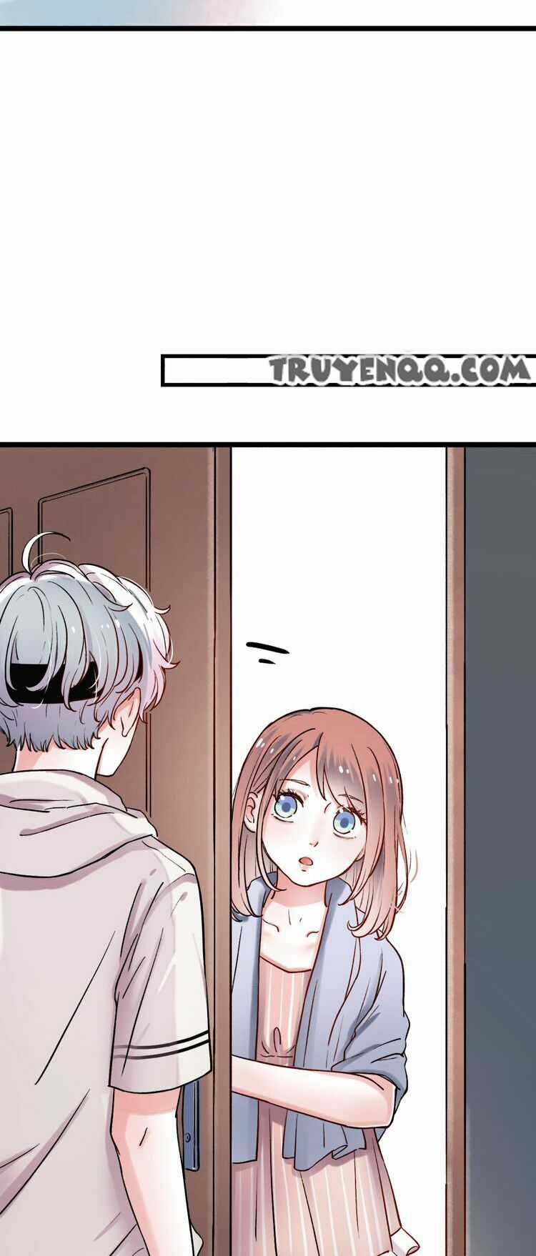 Trạch Thượng Tịch Mịch Huỳnh Hỏa Chapter 4 trang 8