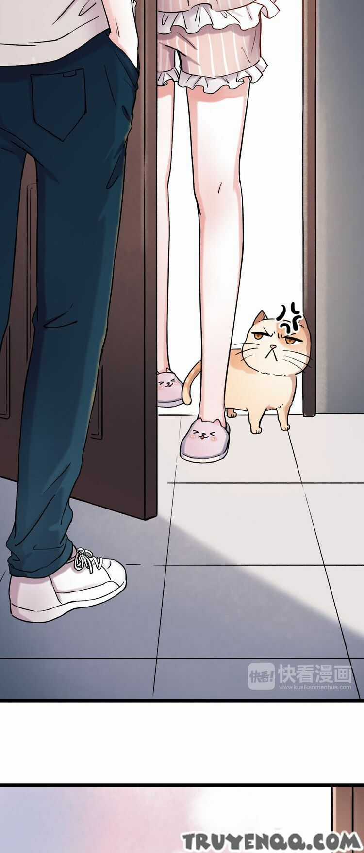 Trạch Thượng Tịch Mịch Huỳnh Hỏa Chapter 4 trang 9