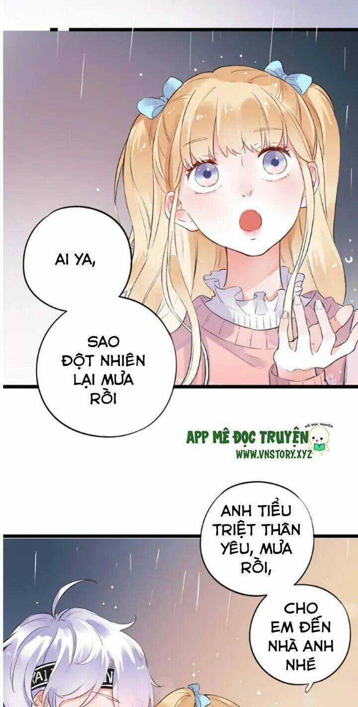 Trạch Thượng Tịch Mịch Huỳnh Hỏa Chapter 40 trang 10