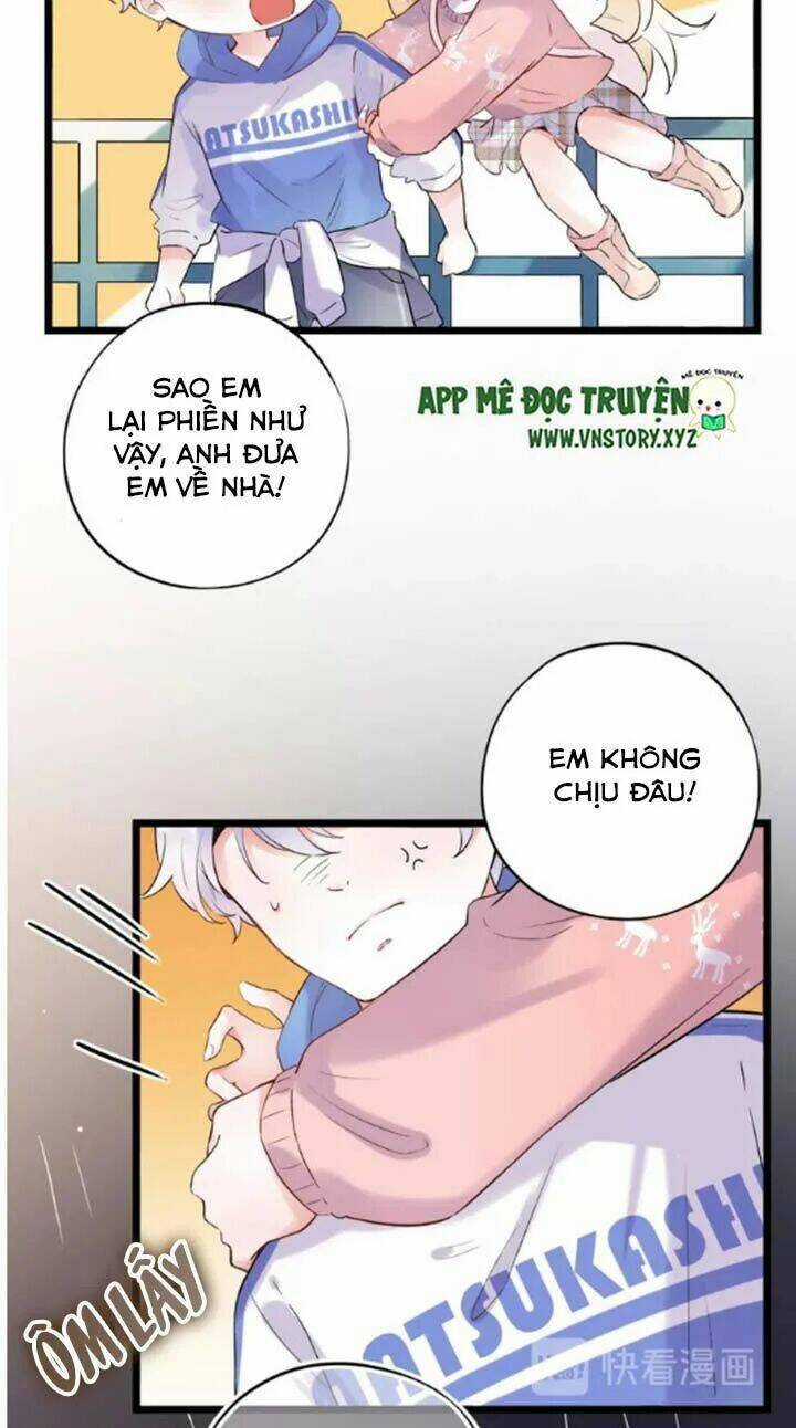 Trạch Thượng Tịch Mịch Huỳnh Hỏa Chapter 40 trang 12